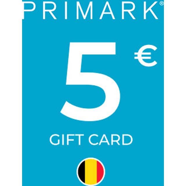 Primark Gift Card 5 EUR Key