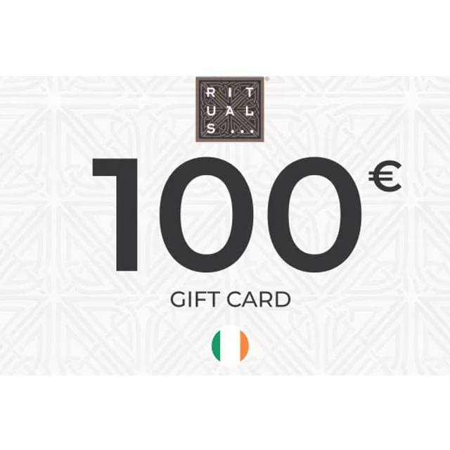 Rituals Gift Card 100 EUR
