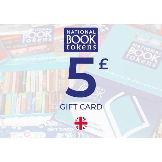National Book Tokens Gift Card 5 GBP