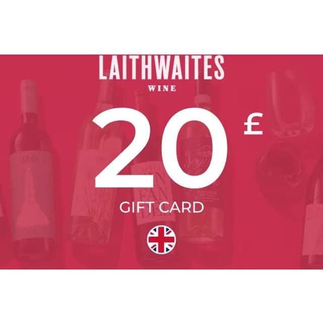 Laithwaite's Wine Gift Card 20 GBP