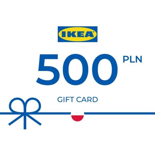 Gift Card 500 PLN Key