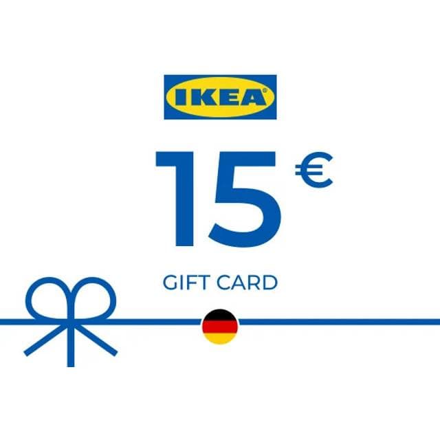 Gift Card 15 EUR Key