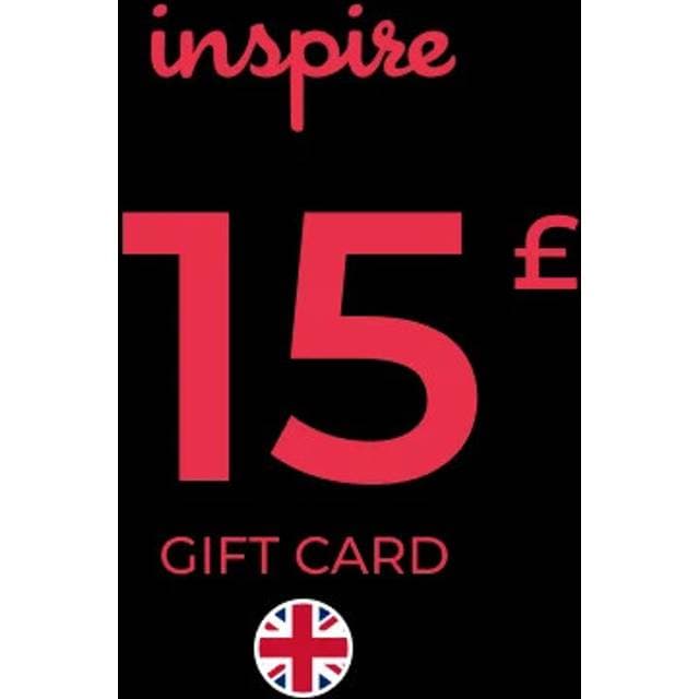 Butlins Gift Card 15 GBP