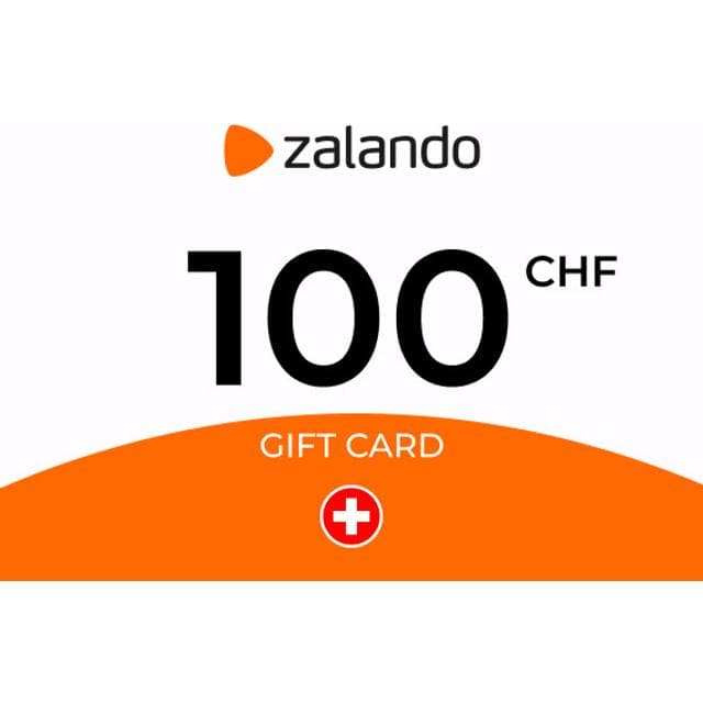 Gift Card 100 CHF Key