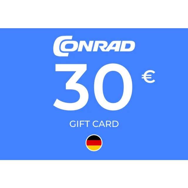 Conrad Gift Card 30 EUR Key