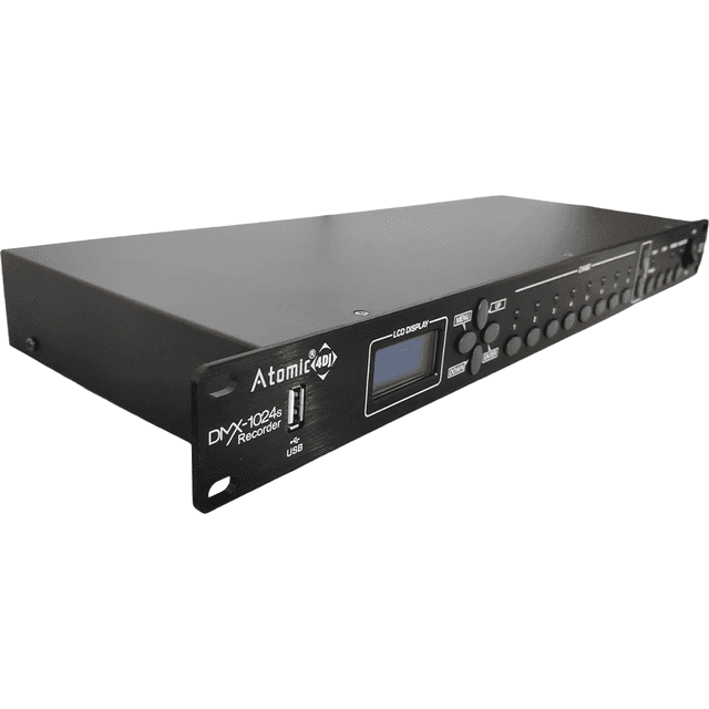 Atomic DMX Recorder 1024 MK2