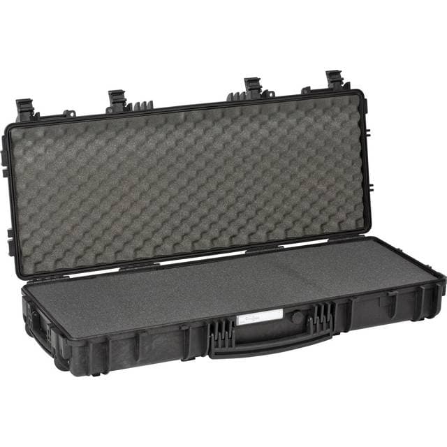 Explorer 9413 Flightcase Med Skum
