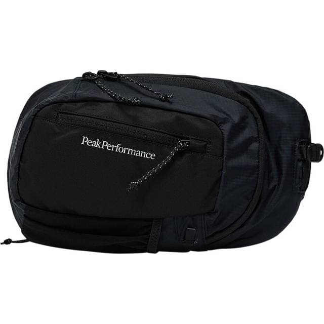 Peak Performance Outdoor Slingbag - Black