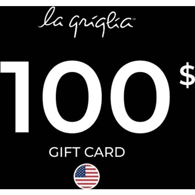 La Griglia Gift Card 100 USD