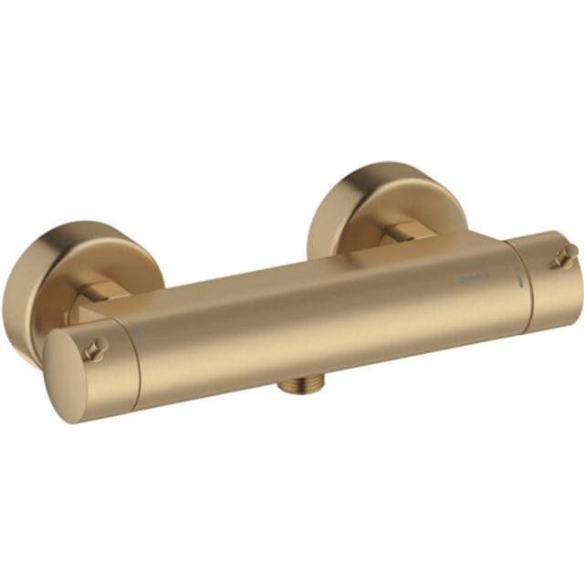 Damixa Iris Brusearmatur Børstet Bronze