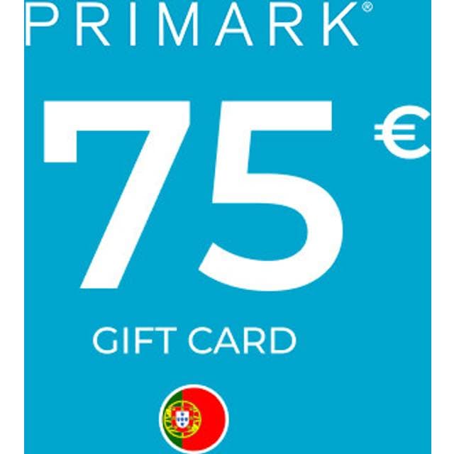 Primark Gift Card 75 EUR
