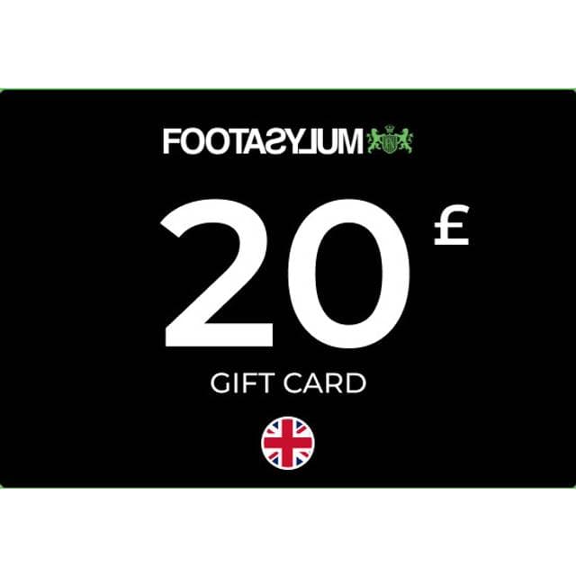 Footasylum Gift Card 20 GBP