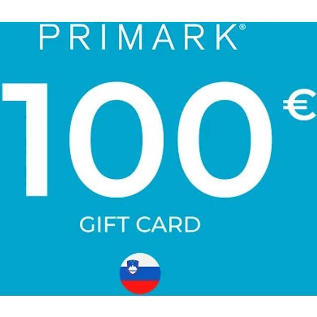 Primark Gift Card 100 EUR