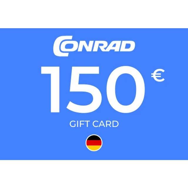 Conrad Gift Card 150 EUR