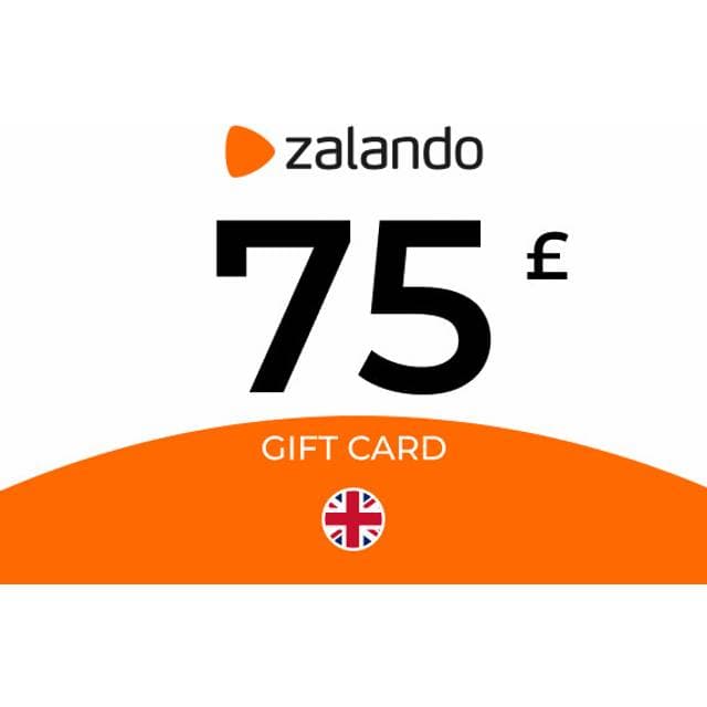 Gift Card 75 GBP Key