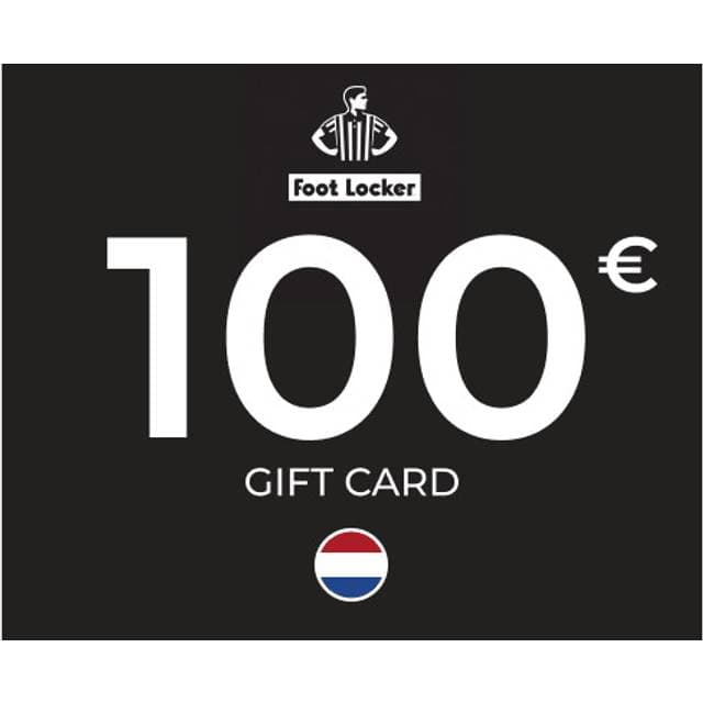 Foot Locker Gift Card 100 EUR