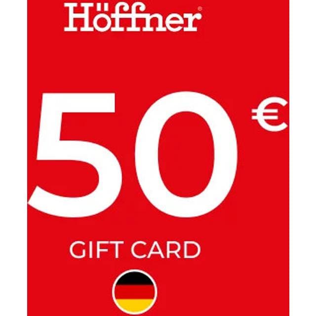 Gift Card 50 EUR Key