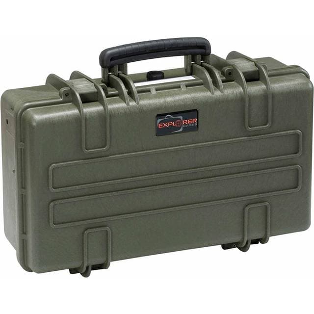 Explorer 5117 WS Flightcase Med Skum