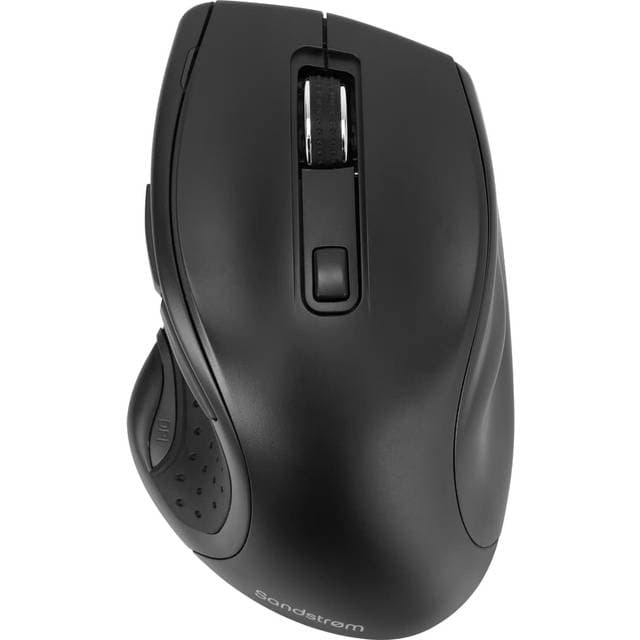Sandstrøm Hyperfast Trådløs Mus