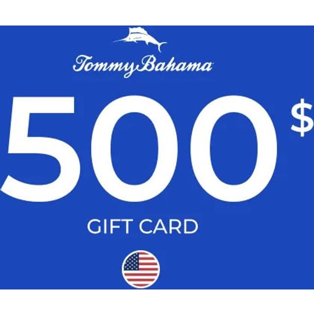 Gift Card 500 USD