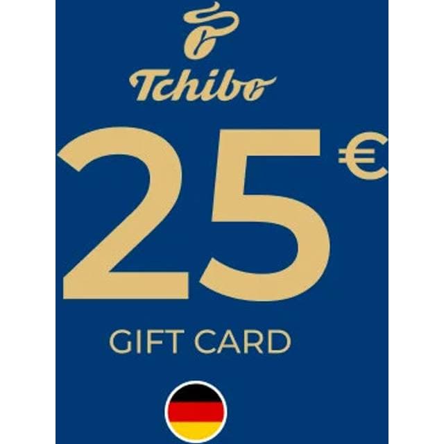Tchibo Gift Card 25 EUR Key