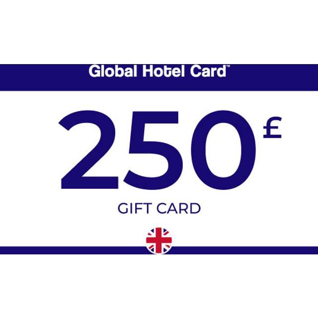 Gift Card 250 GBP Key