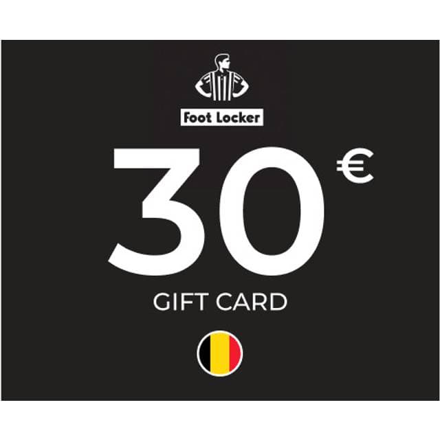 Foot Locker Gift Card 30 EUR