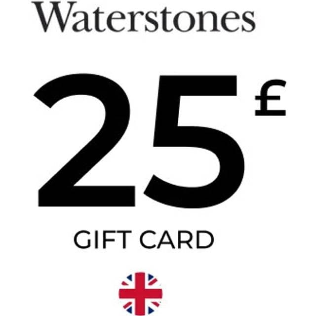 Waterstones Gift Card 25 GBP