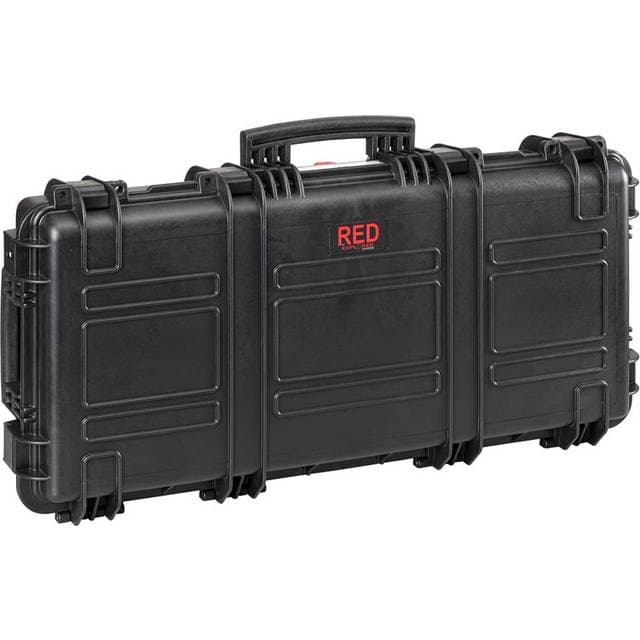 Explorer RED7814 VS Flightcase Med Skum