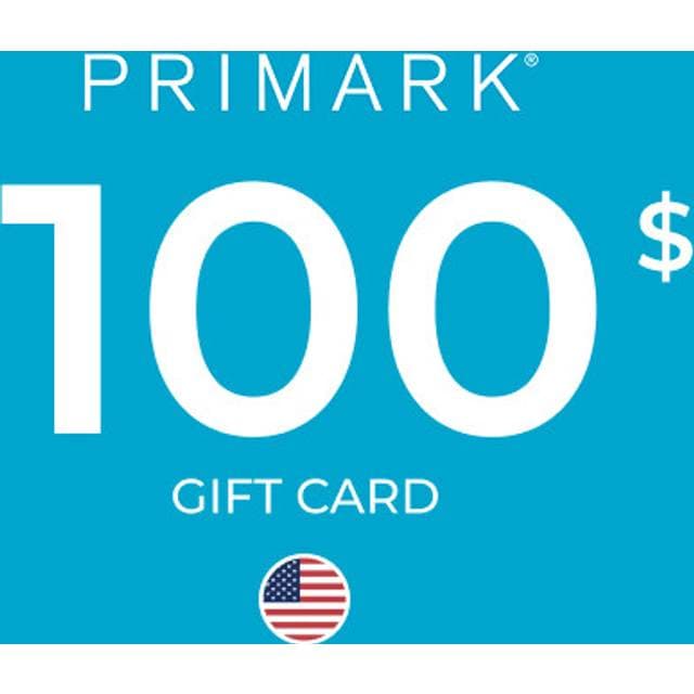 Primark Gift Card 100 Dollar