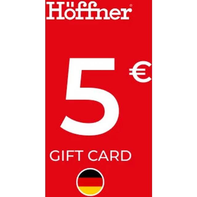 Gift Card 5 EUR Key