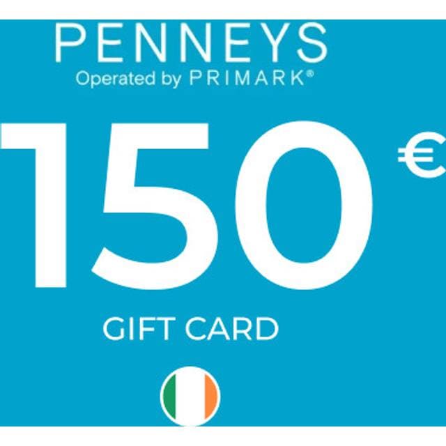 Penneys Gift Card 150 EUR