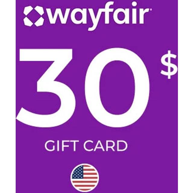 Gift Card 30 USD Key