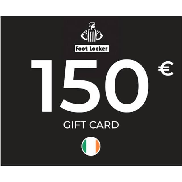 Foot Locker Gift Card 150 EUR