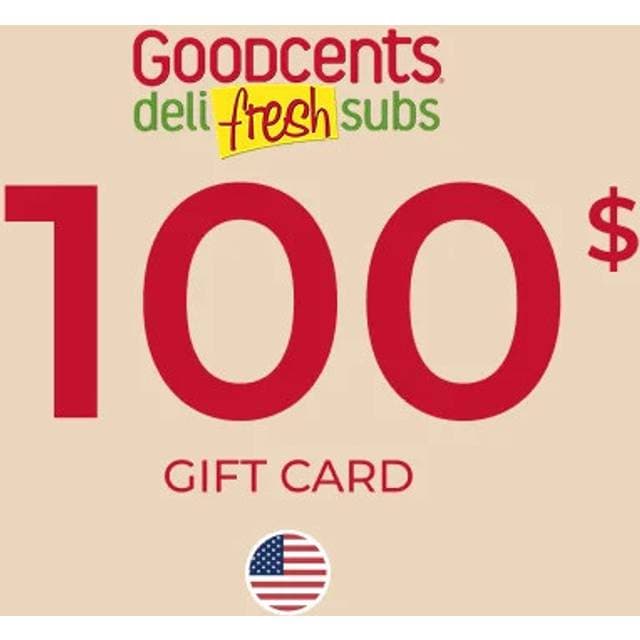 Deli Gift Card 100 USD