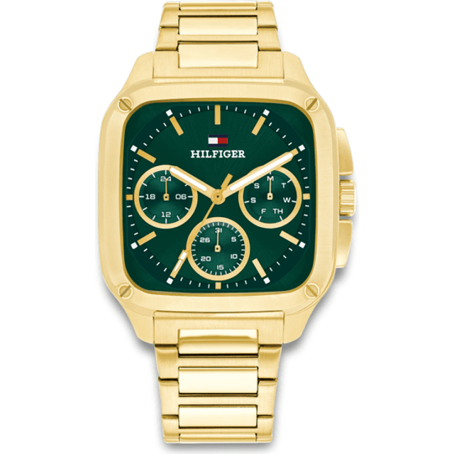 Tommy Hilfiger Gold Men's Watch TH1792223