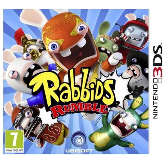 Rabbids Rumble (3DS)
