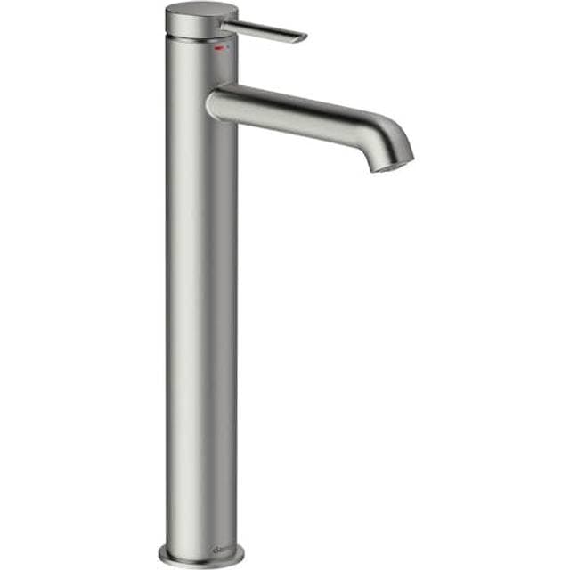 Damixa Iris Håndvaskarmatur Børstet Stål