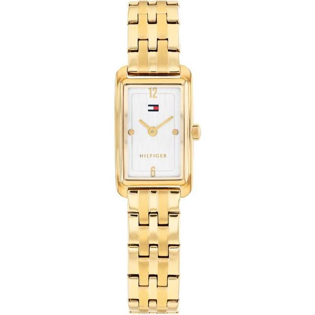 Tommy Hilfiger Madison Quartz Dame Med Lænke