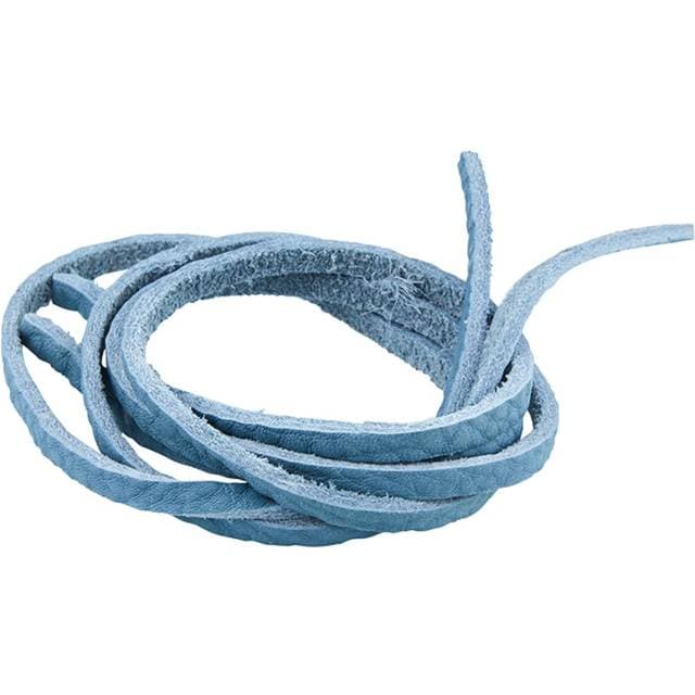 duckfeet Leather Laces Jeans 65