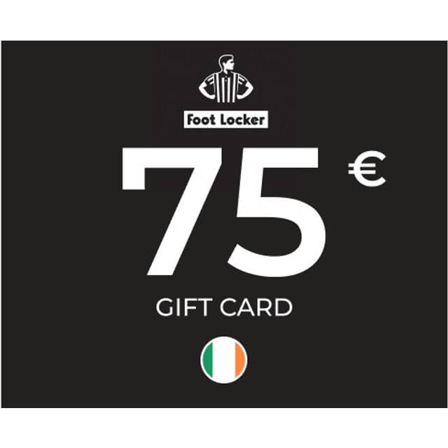 Foot Locker Gift Card 75 EUR