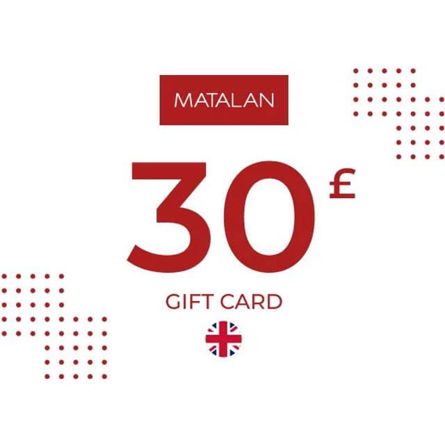 Matalan Gift Card 30 GBP