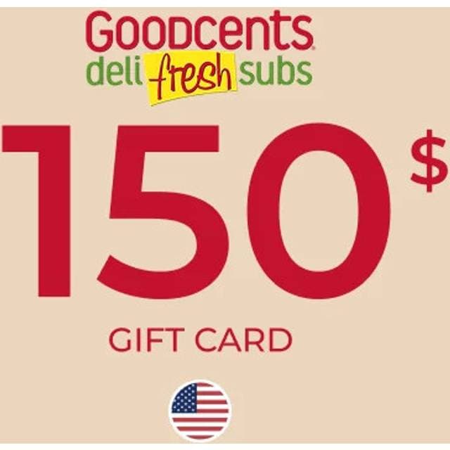 Deli Gift Card 150 USD