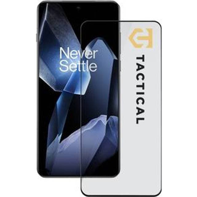 Tactical OnePlus 13 Glass Shield 5D