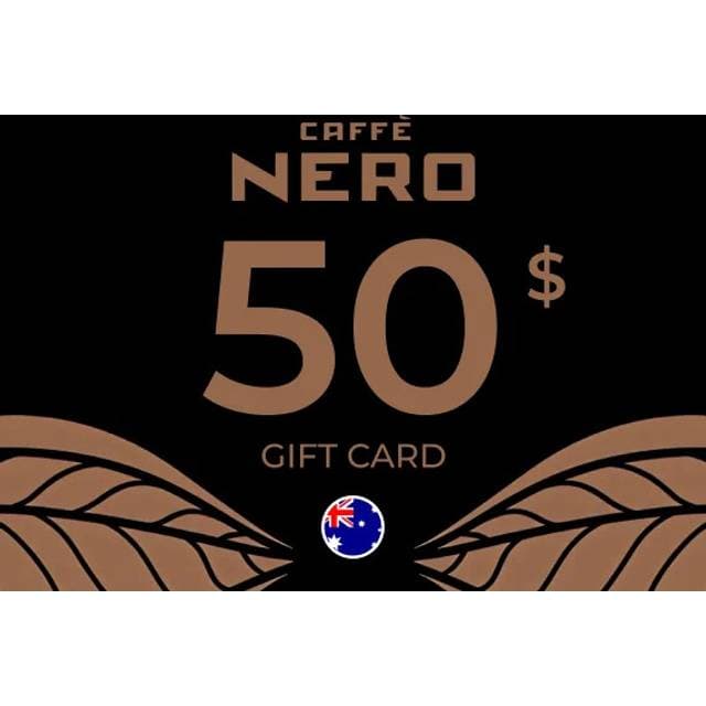 Cafe Choice Gift Card 50 AUD