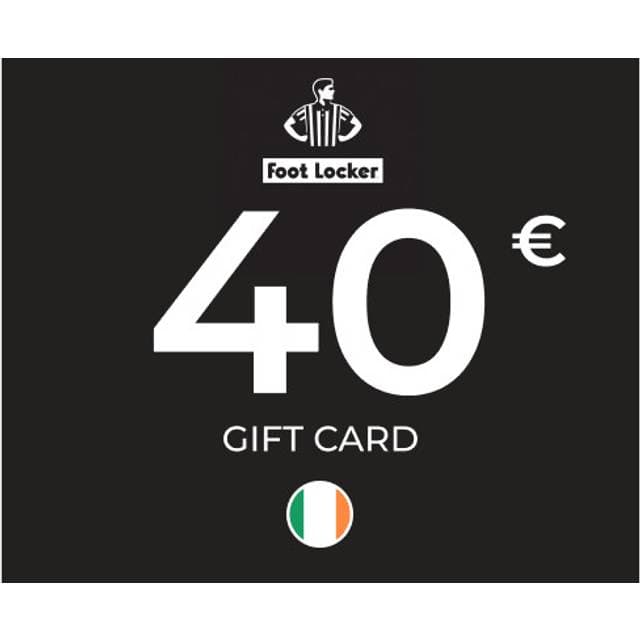 Foot Locker Gift Card 40 EUR