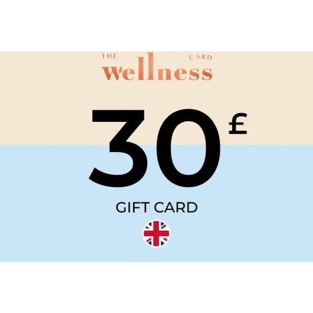 Wellness Card Gift Card 30 GBP