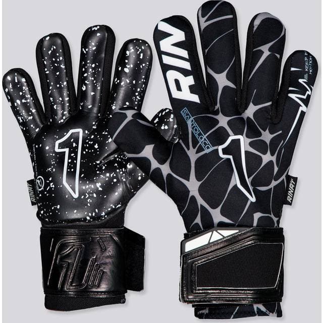 rinat Goalkeeper Gloves Santoloco - Noir