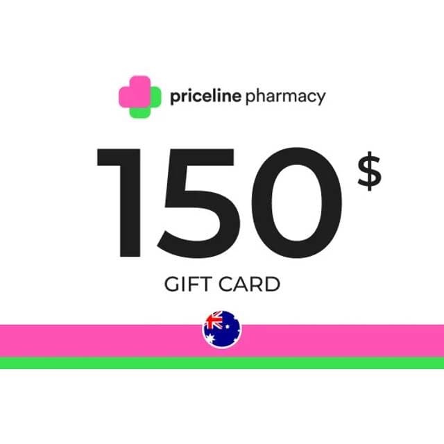 Pharmacy Gift Card 150 AUD