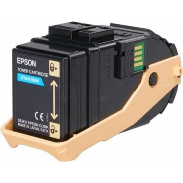 Epson Toner C9300 Ciano Compatibile Serie Eco